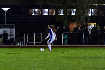 Bild 116 - B-Juniorinnen SV Henstedt Ulzburg - Krummesser SV : Ergebnis: 0:9
